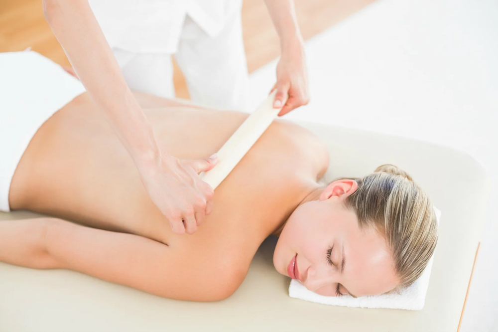 Back Wax waxing service at WaxCin Studio in Reno and Sparks
