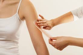 Full Arm Wax waxing service at WaxCin Studio in Reno and Sparks