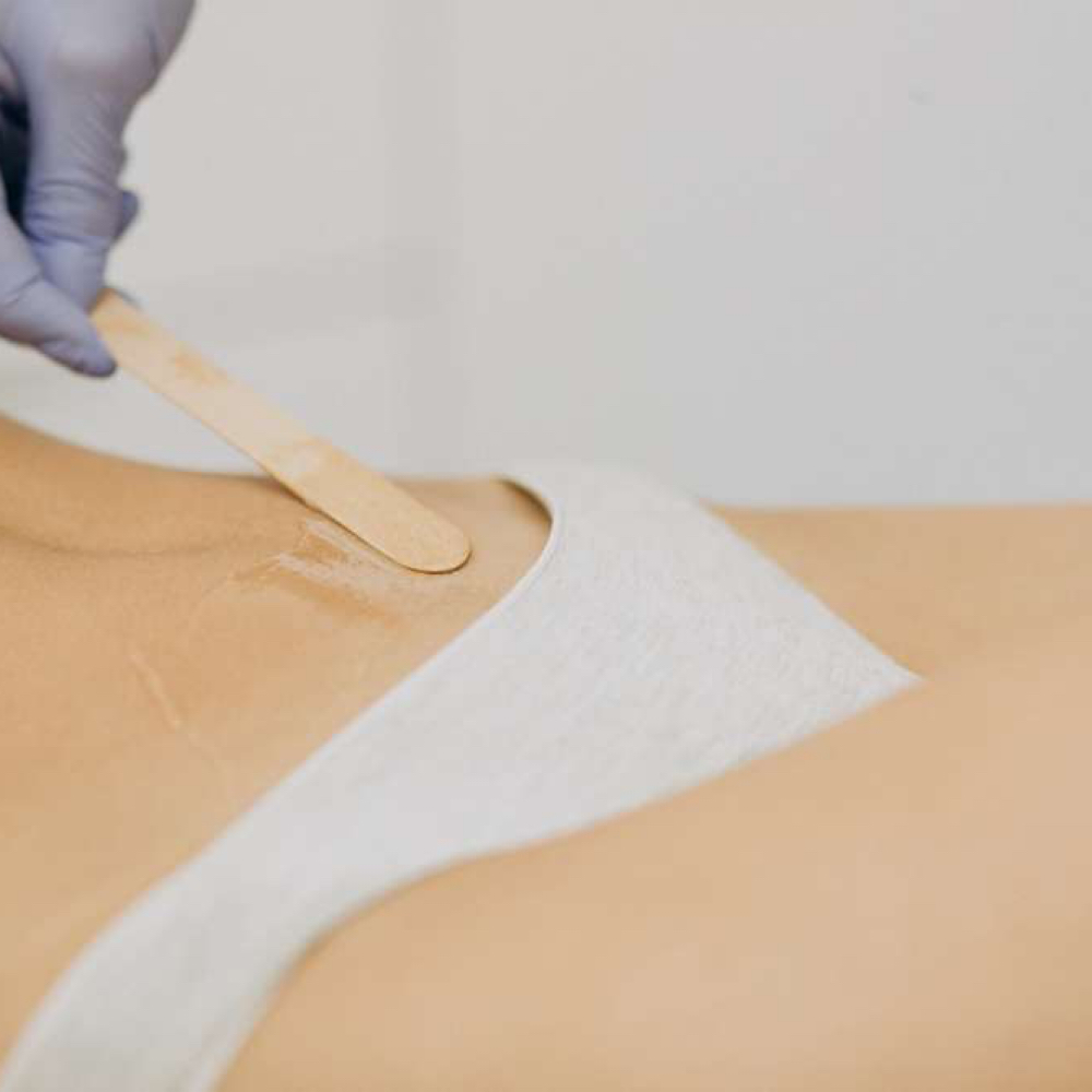 Returning Client 6+ weeks waxing service at WaxCin Studio in Reno and Sparks